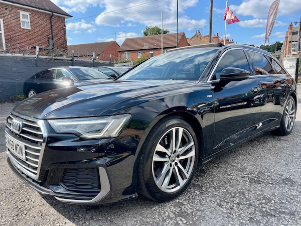 Used Audi A6 2018 for sale - 76226197: Photo 11