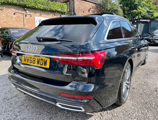 Used Audi A6 2018 for sale - 76226197: Photo 15