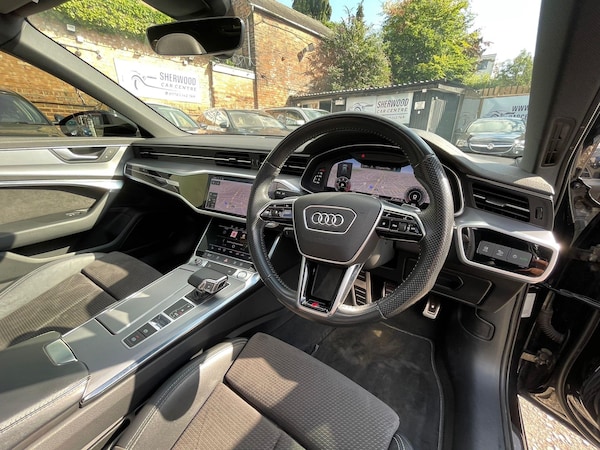 Used Audi A6 2018 for sale - 76226197: Photo 17