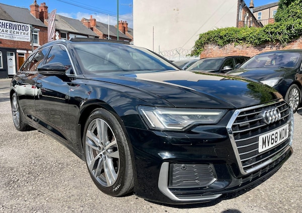 Used Audi A6 2018 for sale - 76226197: Photo 1