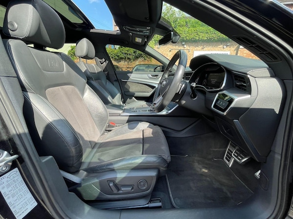 Used Audi A6 2018 for sale - 76226197: Photo 22