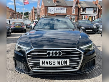 Used Audi A6 2018 for sale - 76226197: Photo 2