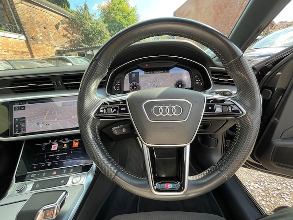 Used Audi A6 2018 for sale - 76226197: Photo 32