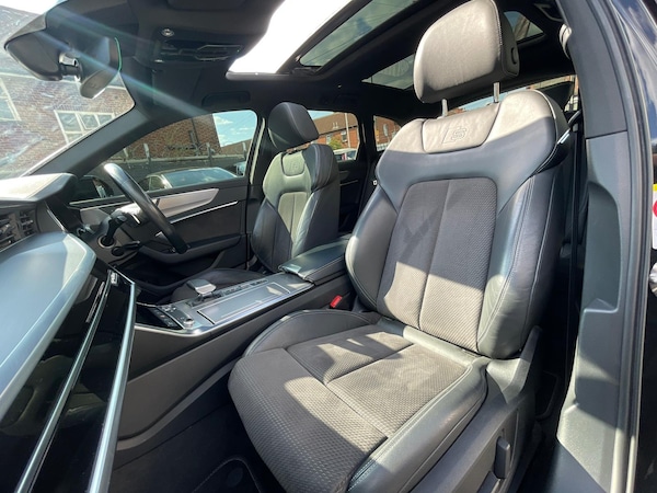 Used Audi A6 2018 for sale - 76226197: Photo 34