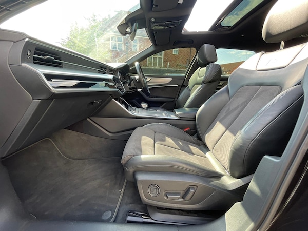 Used Audi A6 2018 for sale - 76226197: Photo 36