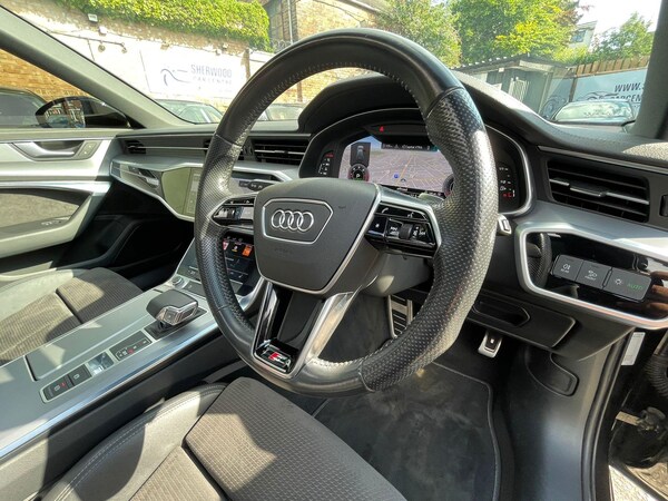 Used Audi A6 2018 for sale - 76226197: Photo 38