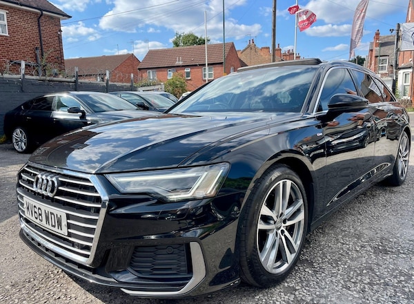 Used Audi A6 2018 for sale - 76226197: Photo 3