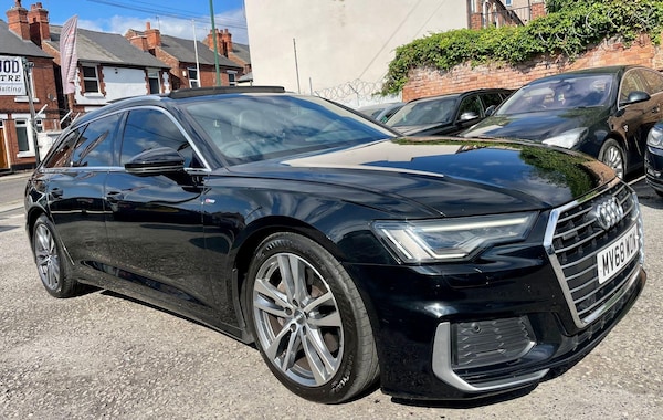 Used Audi A6 2018 for sale - 76226197: Photo 5