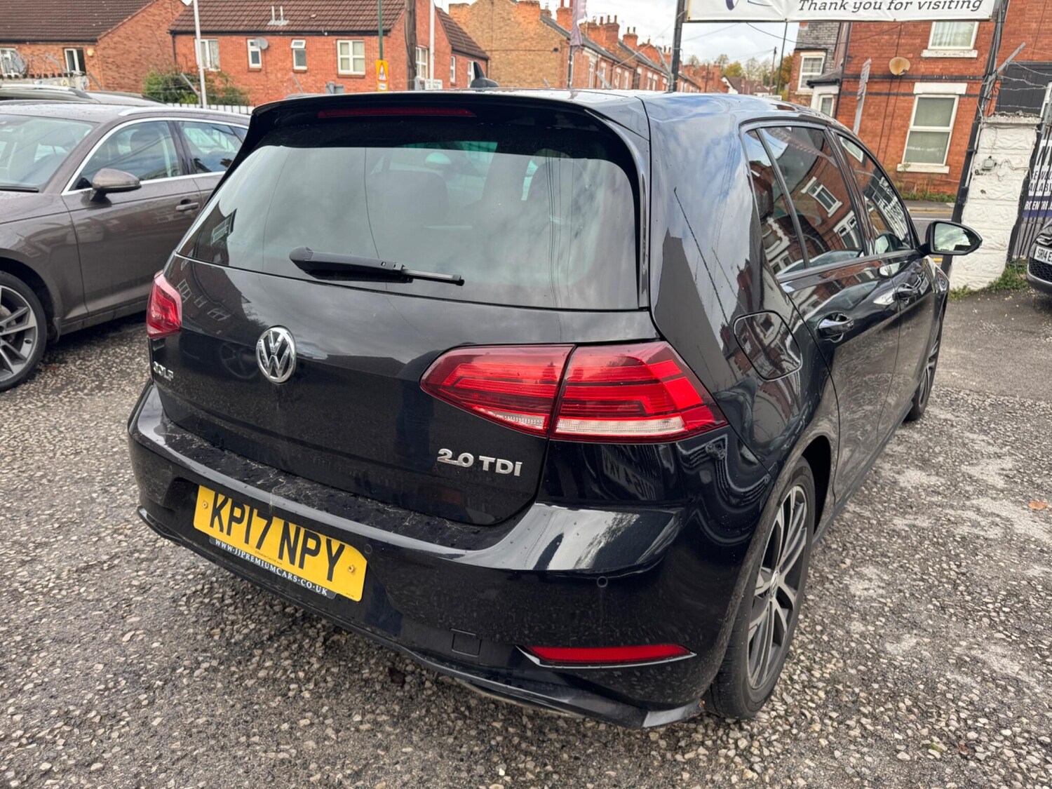 Used Volkswagen Golf 2017 for sale - 76360696: Photo 15