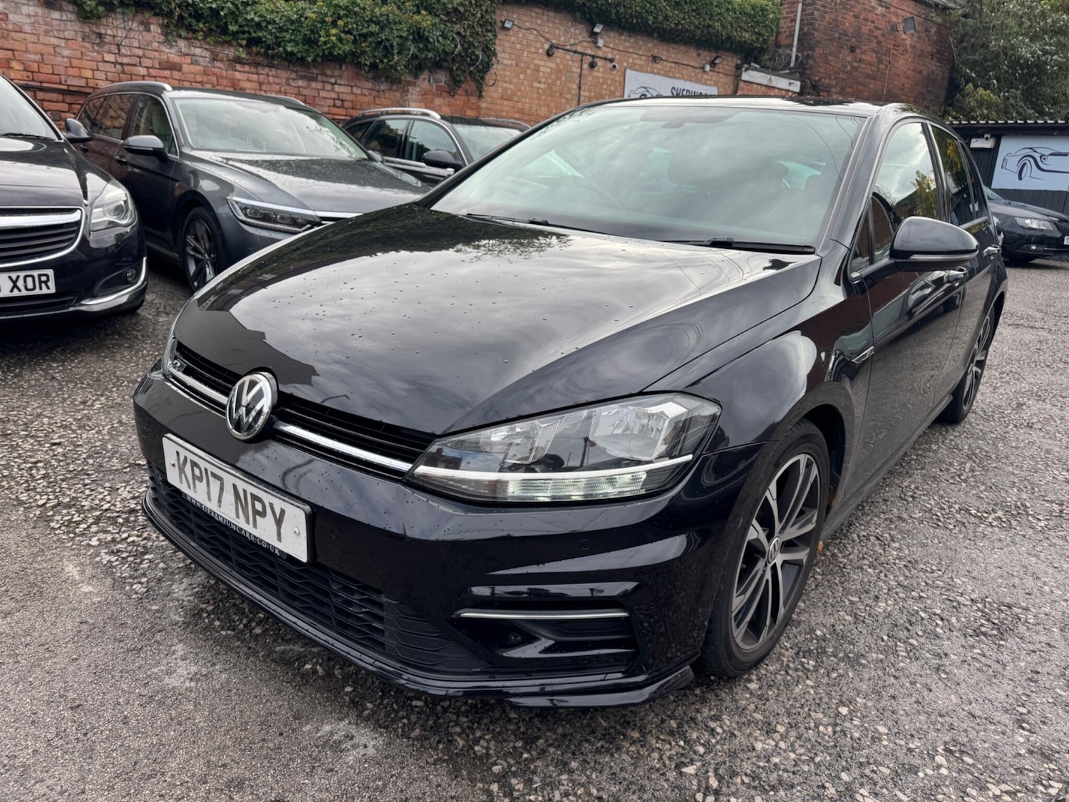 Used Volkswagen Golf 2017 for sale - 76360696: Photo 8
