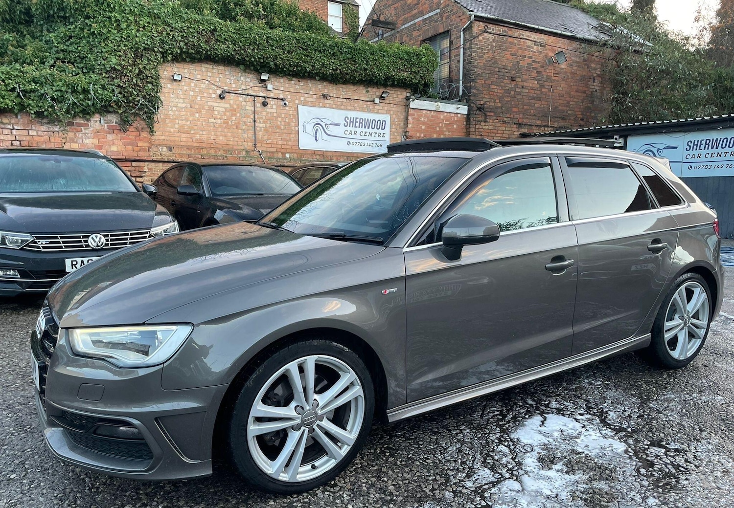 Used Audi A3 2014 for sale - 76742500: Photo 10