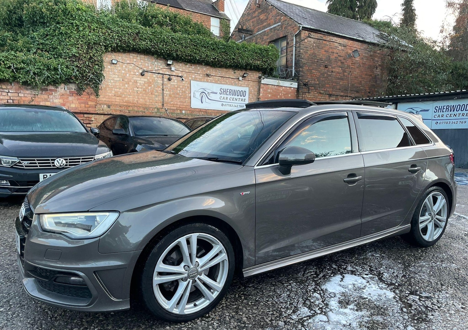 Used Audi A3 2014 for sale - 76742500: Photo 11