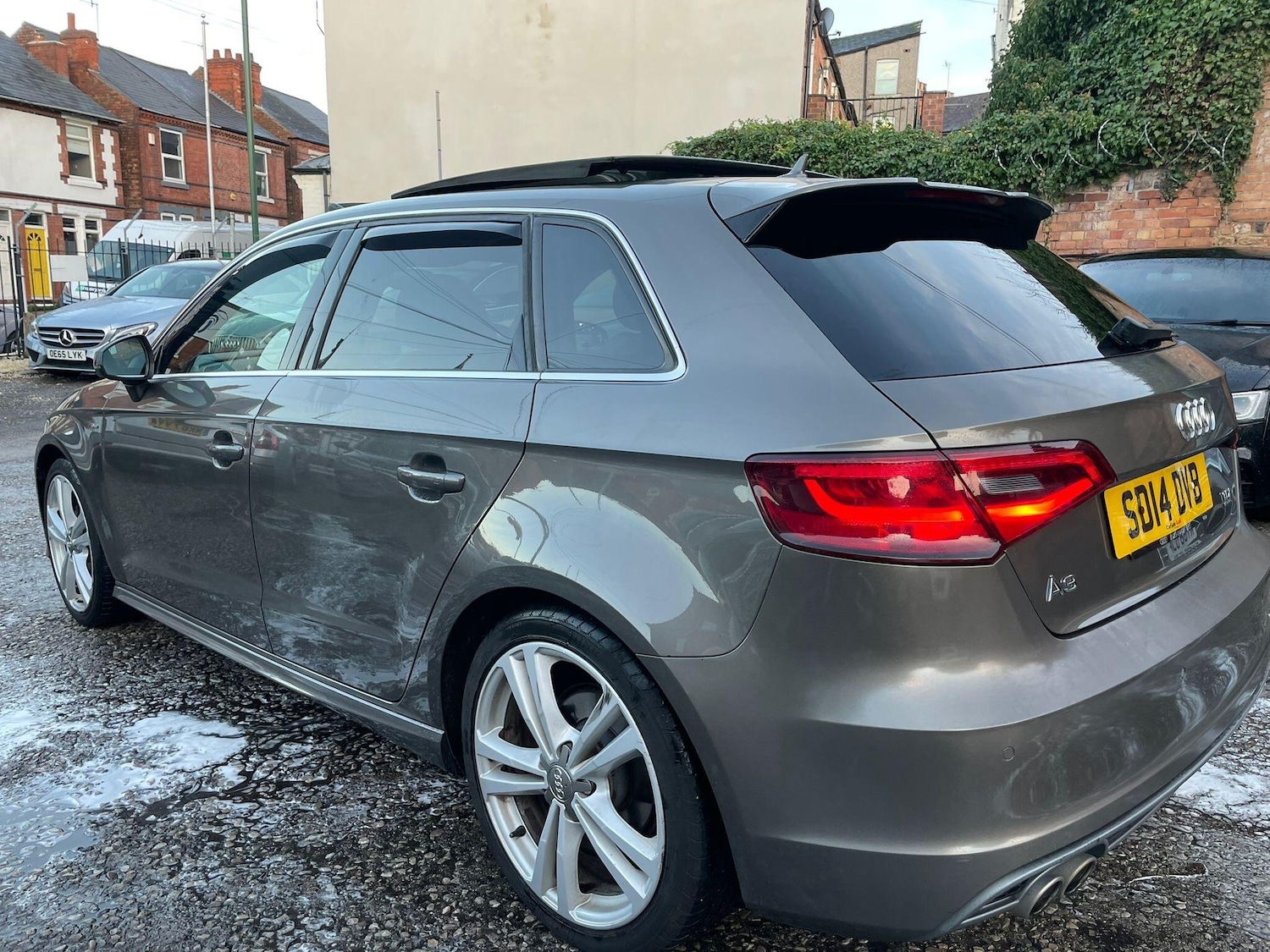 Used Audi A3 2014 for sale - 76742500: Photo 12