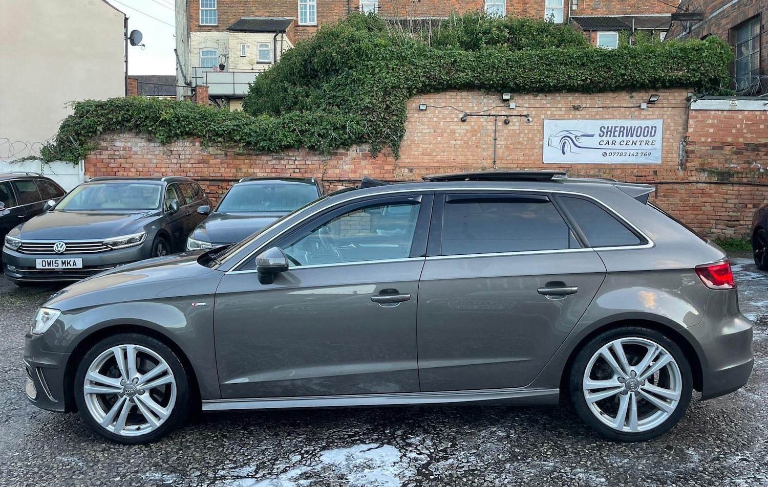 Used Audi A3 2014 for sale - 76742500: Photo 13