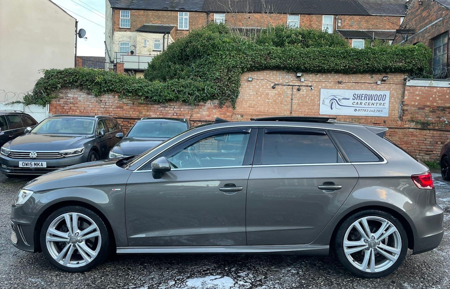 Used Audi A3 2014 for sale - 76742500: Photo 14