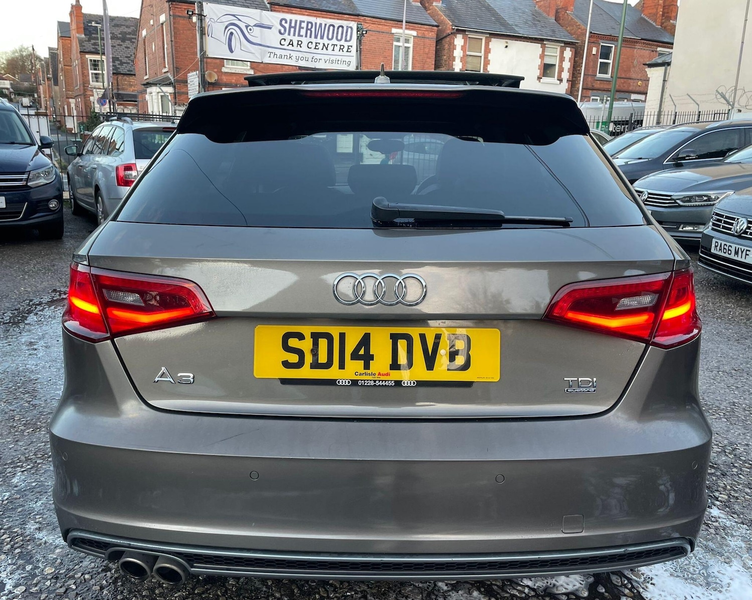 Used Audi A3 2014 for sale - 76742500: Photo 15