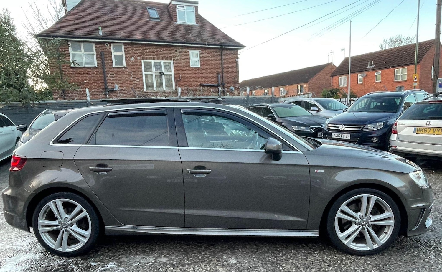 Used Audi A3 2014 for sale - 76742500: Photo 16