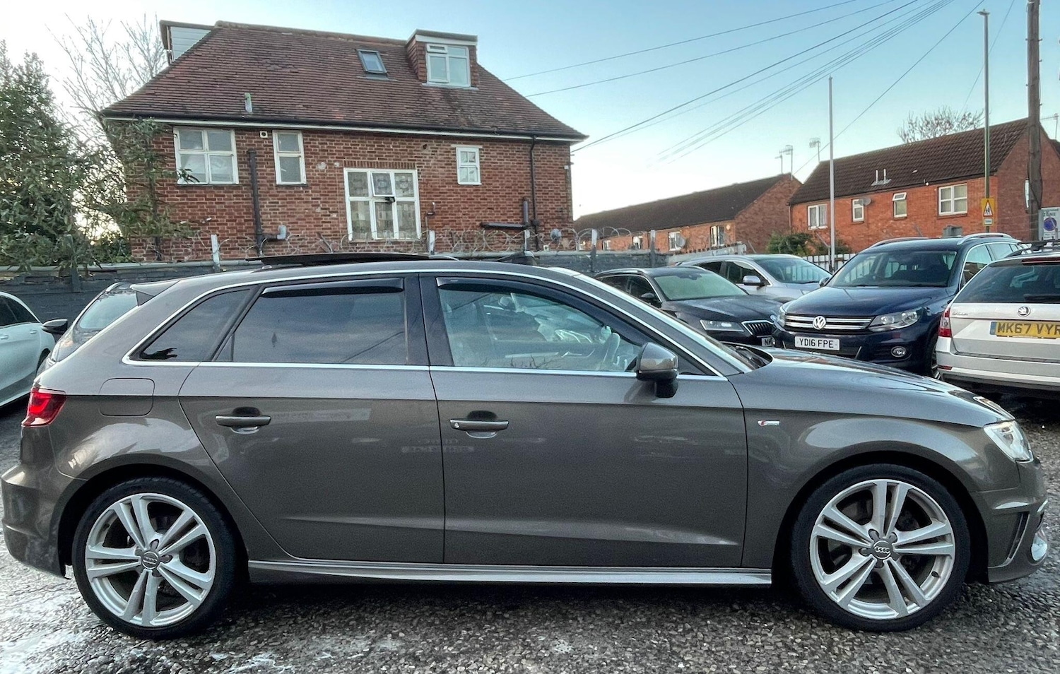 Used Audi A3 2014 for sale - 76742500: Photo 17