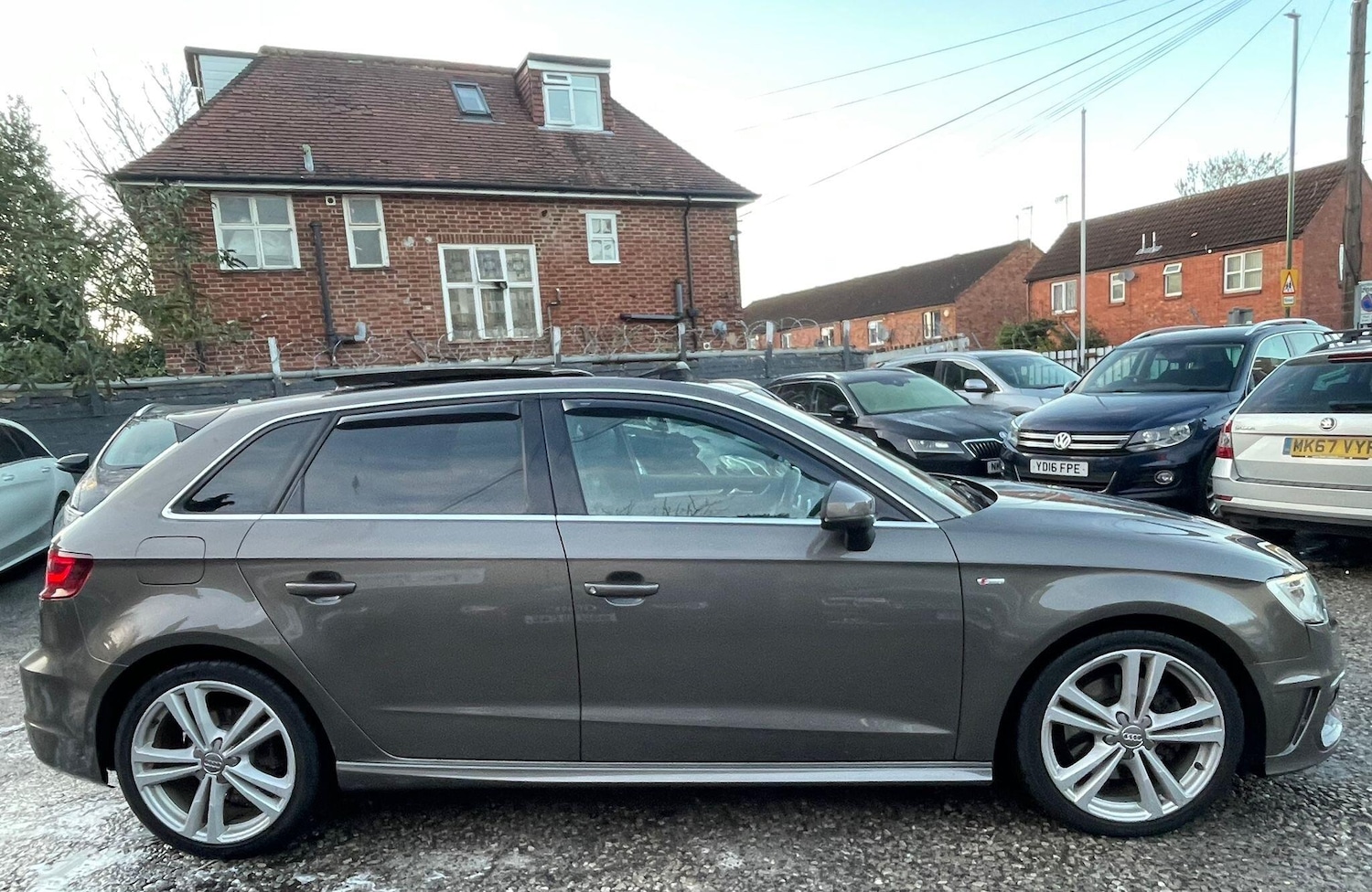 Used Audi A3 2014 for sale - 76742500: Photo 18
