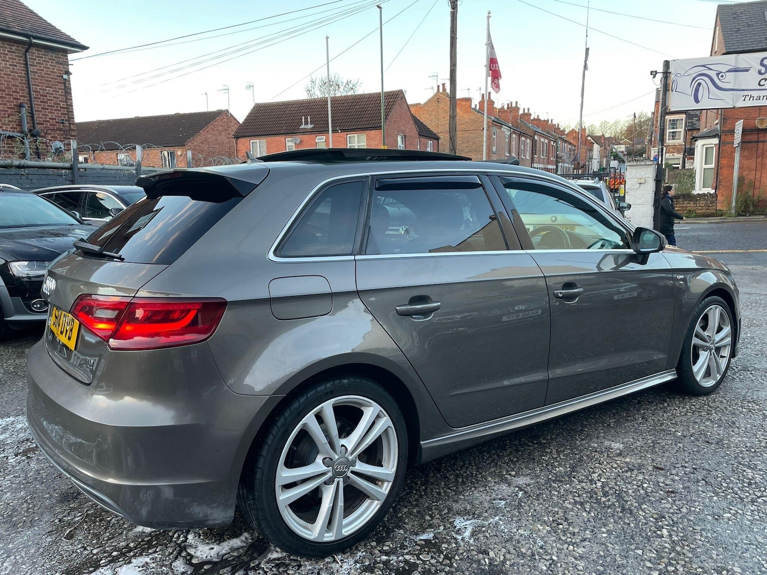 Used Audi A3 2014 for sale - 76742500: Photo 19