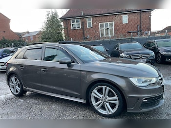 2014 (14) - 2.0 TDI Quattro S Line 5dr S Tronic