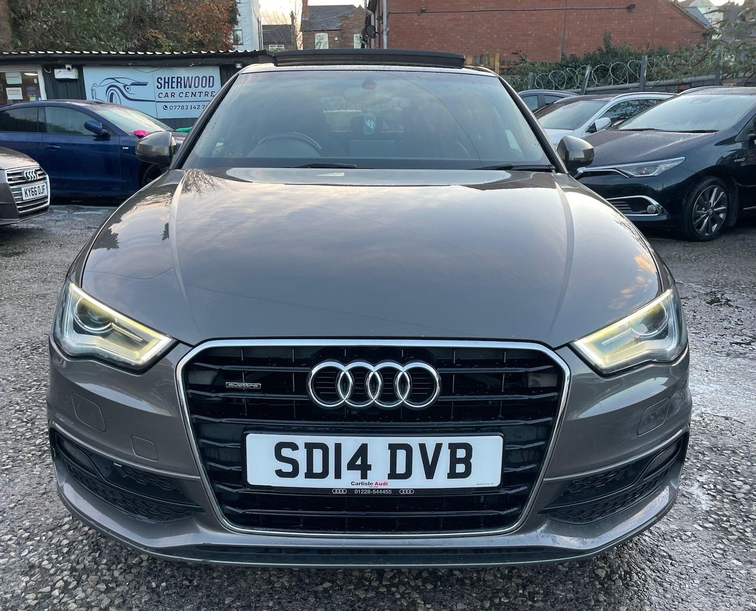 Used Audi A3 2014 for sale - 76742500: Photo 2