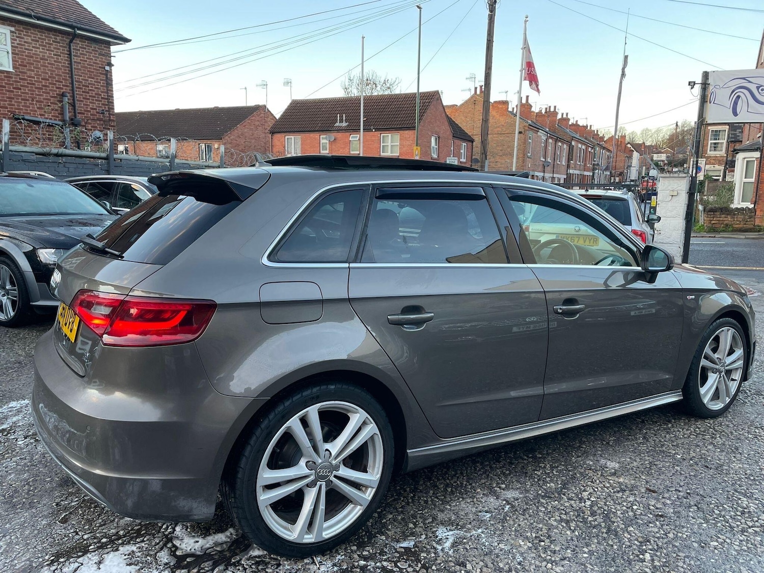 Used Audi A3 2014 for sale - 76742500: Photo 21