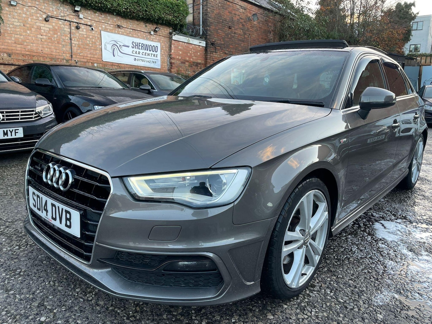 Used Audi A3 2014 for sale - 76742500: Photo 3