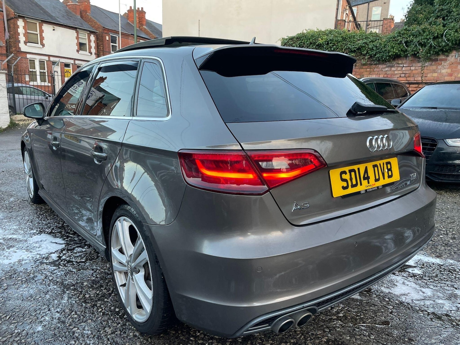 Used Audi A3 2014 for sale - 76742500: Photo 4