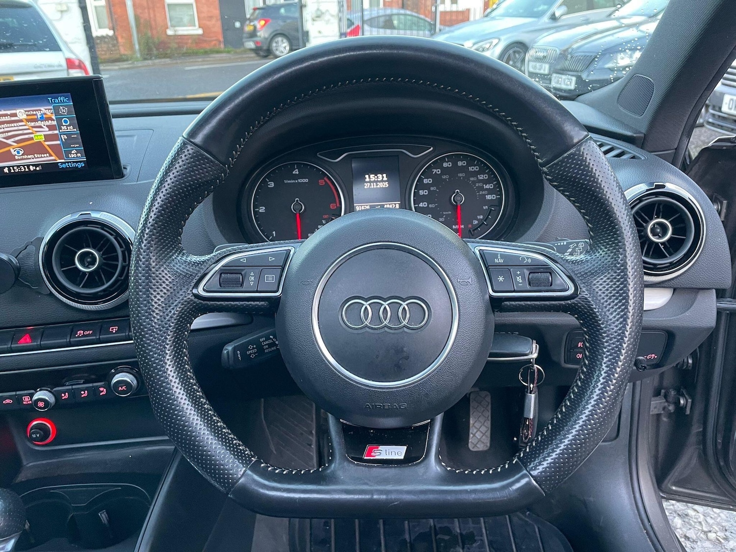 Used Audi A3 2014 for sale - 76742500: Photo 45