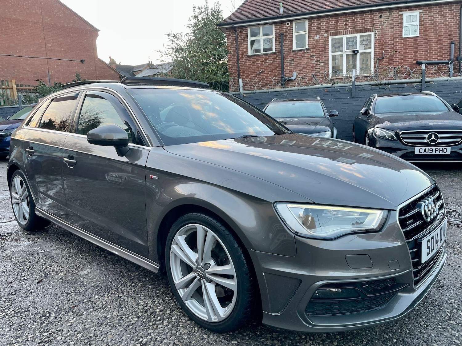 Used Audi A3 2014 for sale - 76742500: Photo 5