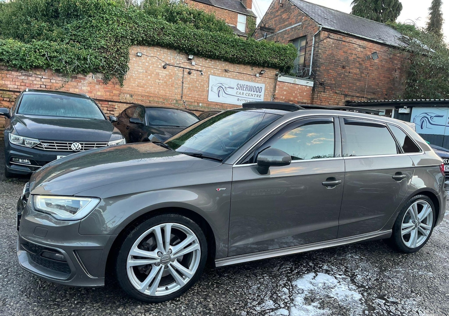 Used Audi A3 2014 for sale - 76742500: Photo 51