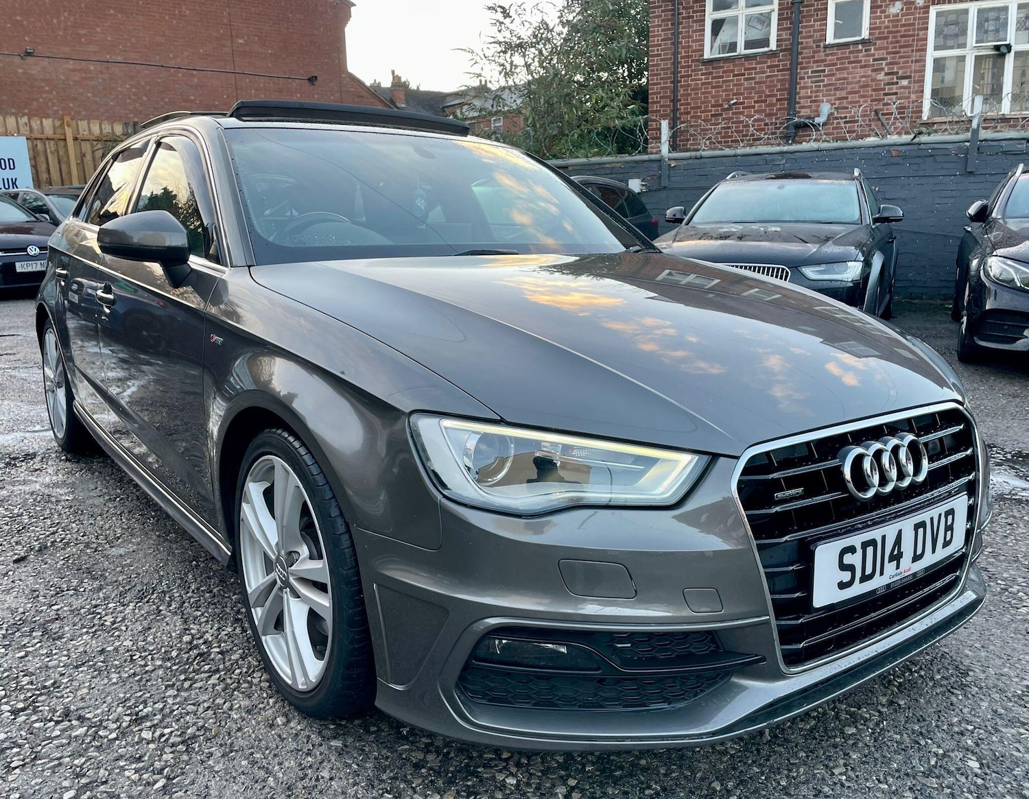 Used Audi A3 2014 for sale - 76742500: Photo 7