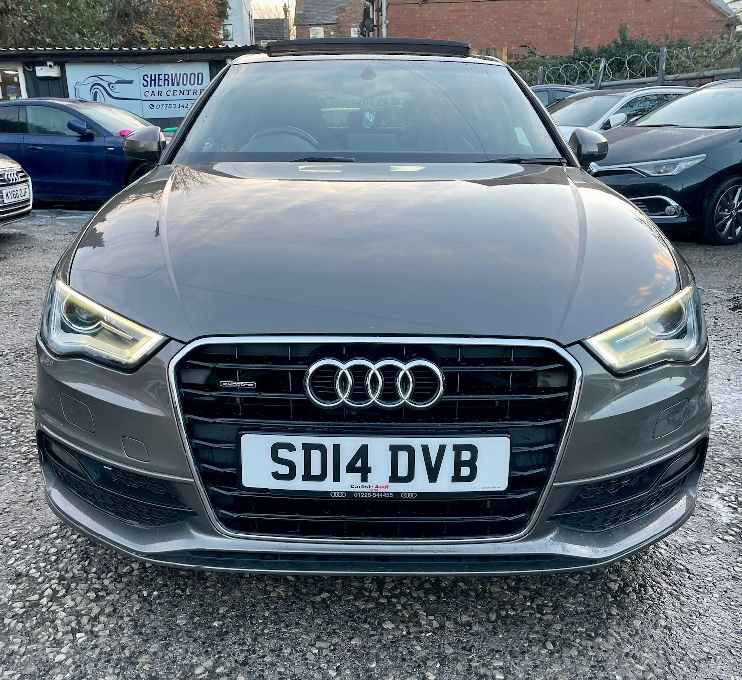 Used Audi A3 2014 for sale - 76742500: Photo 8