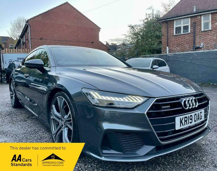 Used Audi A7 2019 for sale - 76485496: Photo 1