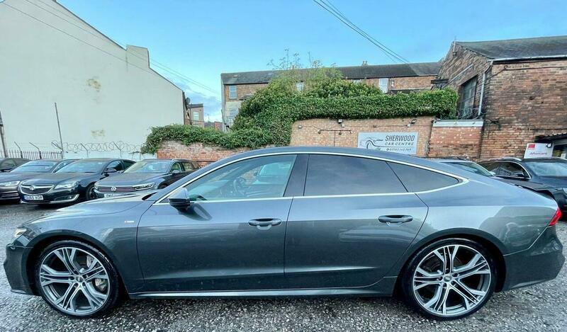 Used Audi A7 2019 for sale - 76485496: Photo 11