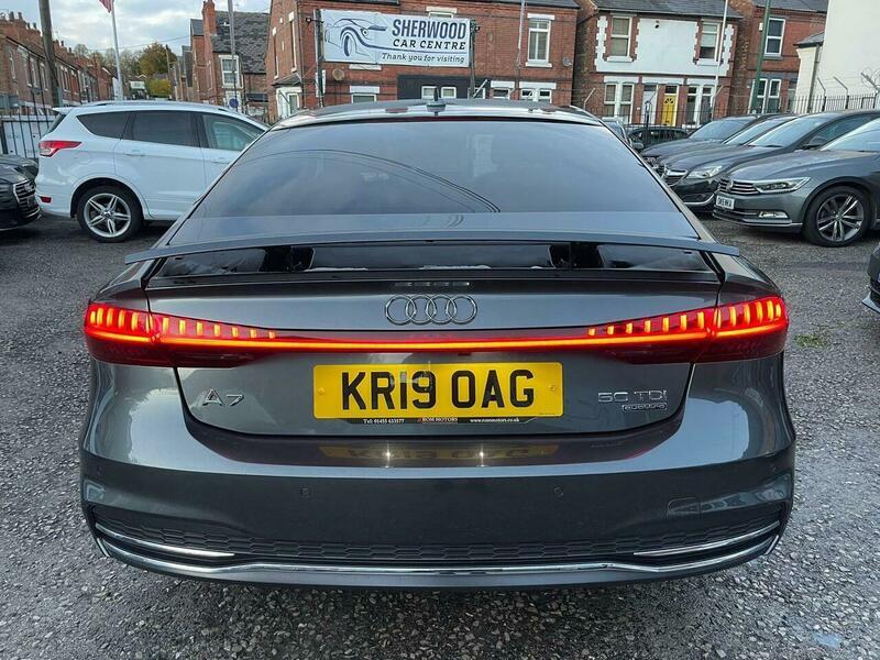 Used Audi A7 2019 for sale - 76485496: Photo 13
