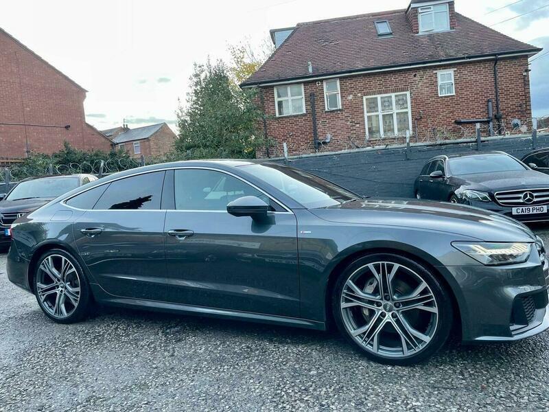 Used Audi A7 2019 for sale - 76485496: Photo 15