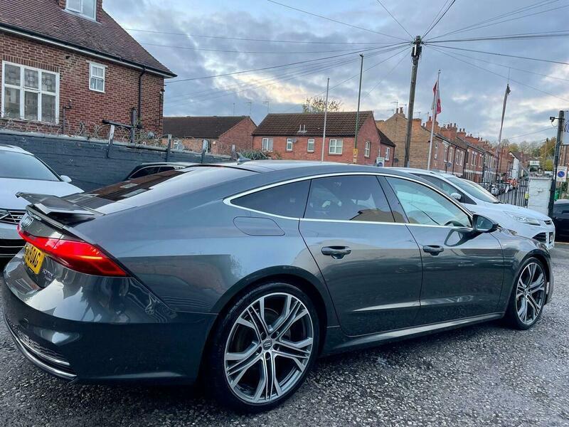Used Audi A7 2019 for sale - 76485496: Photo 16