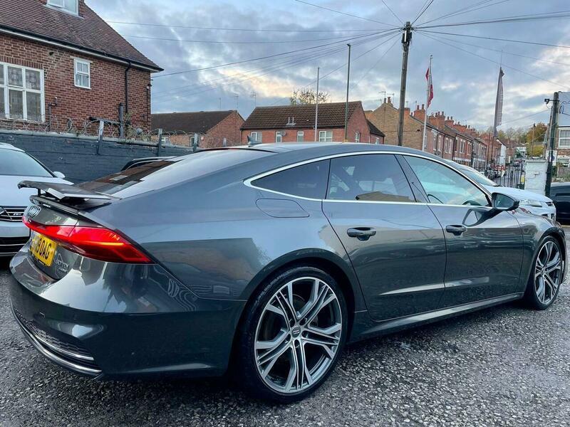 Used Audi A7 2019 for sale - 76485496: Photo 18