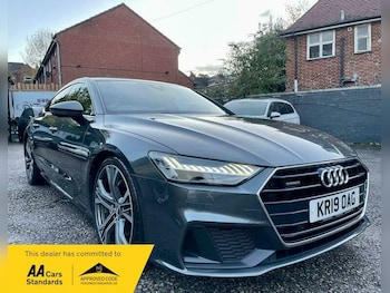 Used Audi A7 2019 for sale - 76485496: Photo