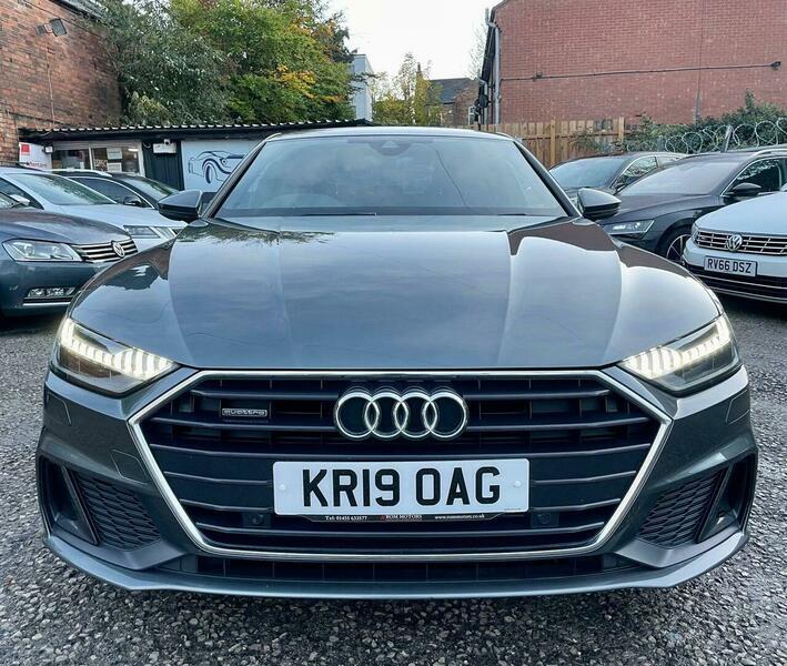 Used Audi A7 2019 for sale - 76485496: Photo 2