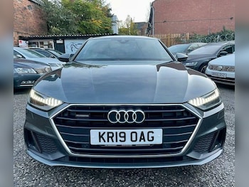 Used Audi A7 2019 for sale - 76485496: Photo