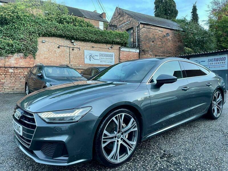 Used Audi A7 2019 for sale - 76485496: Photo 3