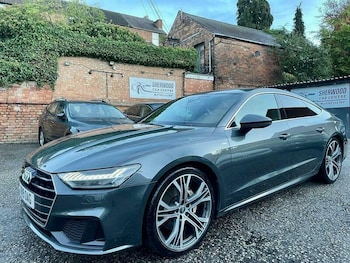 Used Audi A7 2019 for sale - 76485496: Photo
