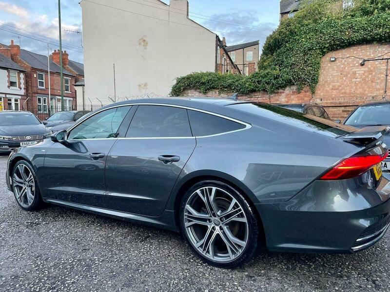 Used Audi A7 2019 for sale - 76485496: Photo 4