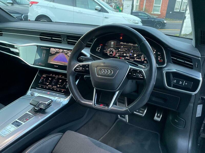 Used Audi A7 2019 for sale - 76485496: Photo 43