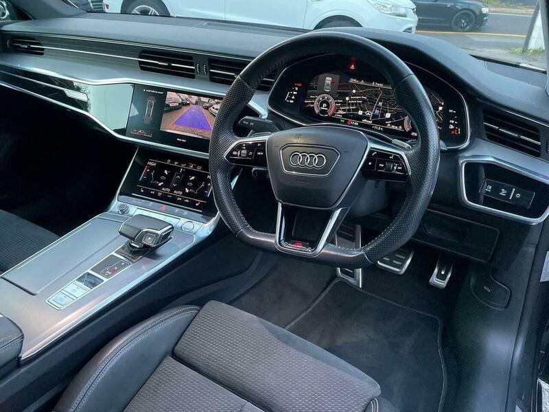 Used Audi A7 2019 for sale - 76485496: Photo 44