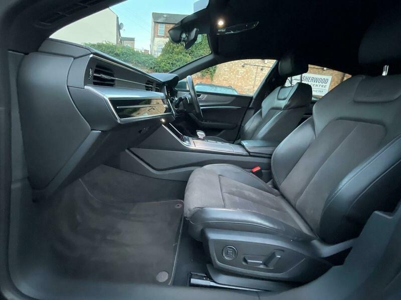 Used Audi A7 2019 for sale - 76485496: Photo 47