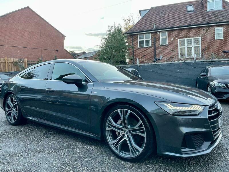 Used Audi A7 2019 for sale - 76485496: Photo 5